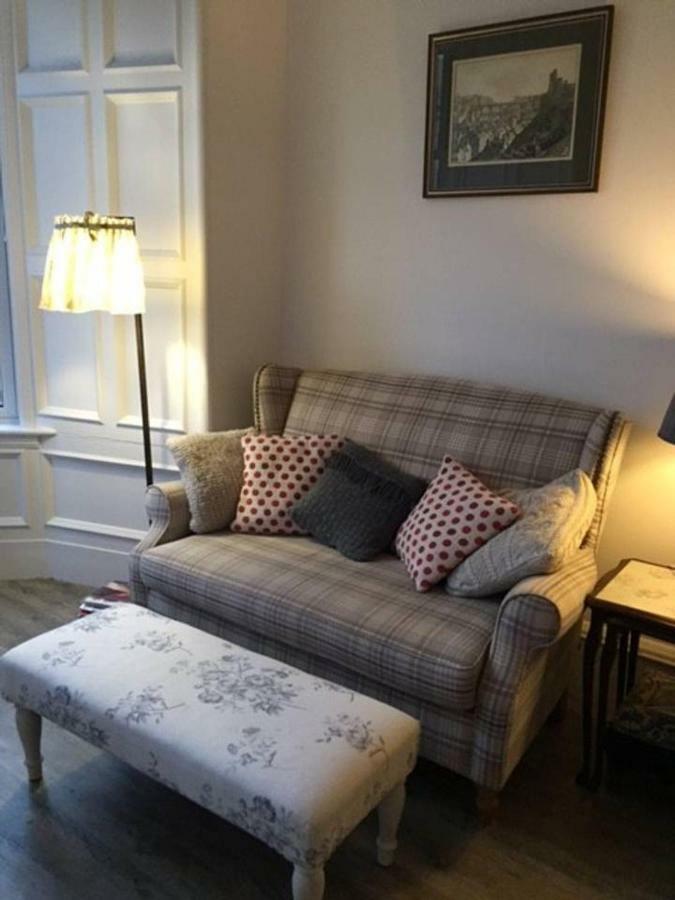 Ferienwohnung 5 Star Beautiful & Vintage, Spacious Apt In Chic Location! Edinburgh Exterior foto